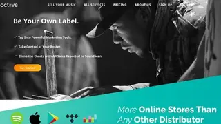 Octiive screenshot