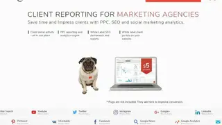 Octoboard for Agencies screenshot