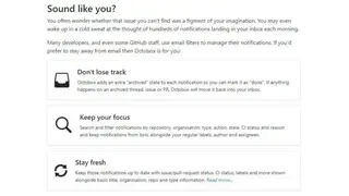 Octobox screenshot