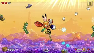 Octogeddon screenshot