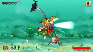 Octogeddon screenshot