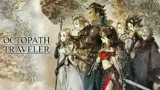 Octopath Traveler screenshot