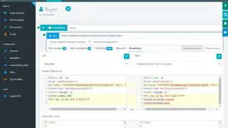 OctoPerf screenshot