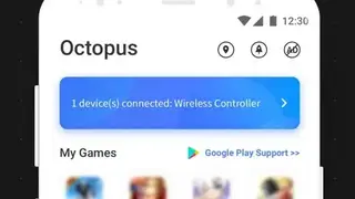 Octopus – Gamepad, Mouse, Keyboard Keymapper screenshot
