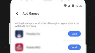 Octopus – Gamepad, Mouse, Keyboard Keymapper screenshot