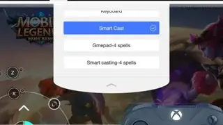 Octopus – Gamepad, Mouse, Keyboard Keymapper screenshot