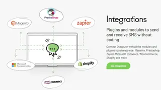 Octopush screenshot