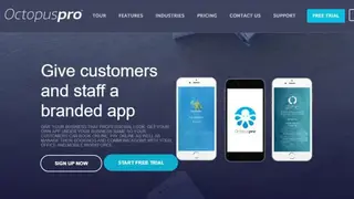 OctopusPro screenshot