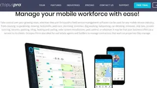 OctopusPro screenshot