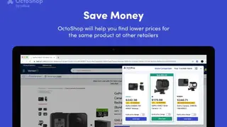 OctoShop for Chrome screenshot