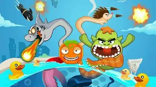 Oczilla screenshot