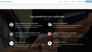 oDASH screenshot