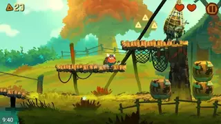Oddmar screenshot