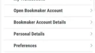 Odds2Go compare odds football racing & all sports screenshot