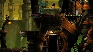 Oddworld: Abe’s Exoddus screenshot