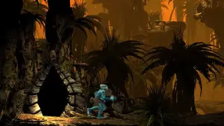 Oddworld: Abe’s Exoddus screenshot