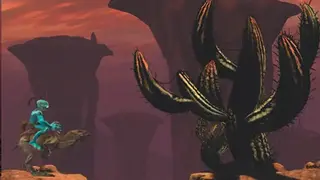 Oddworld: Abe’s Oddysee screenshot