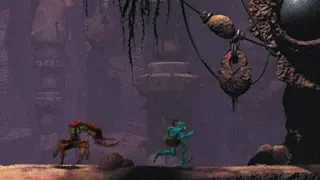 Oddworld: Abe’s Oddysee screenshot