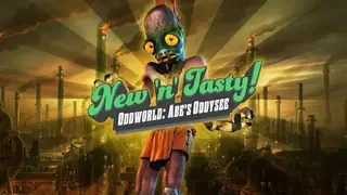 Oddworld: New ‘n’ Tasty screenshot