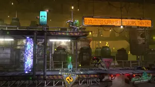 Oddworld: New ‘n’ Tasty screenshot
