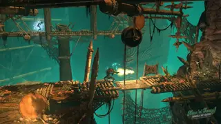 Oddworld: New ‘n’ Tasty screenshot