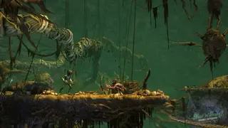 Oddworld: New ‘n’ Tasty screenshot