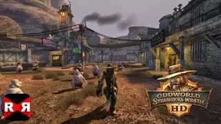 Oddworld: Stranger’s Wrath screenshot