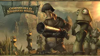 Oddworld: Stranger’s Wrath screenshot