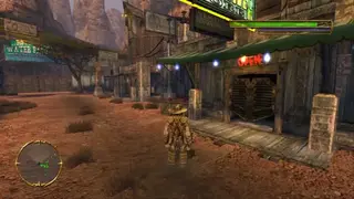 Oddworld: Stranger’s Wrath screenshot
