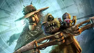 Oddworld: Stranger’s Wrath screenshot