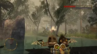 Oddworld: Stranger’s Wrath screenshot