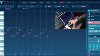Odesi screenshot