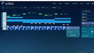 Odesi screenshot