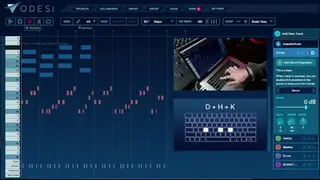 Odesi screenshot