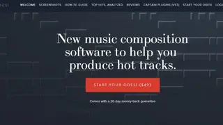 Odesi screenshot