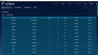 Odesi screenshot