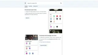 Odesli screenshot