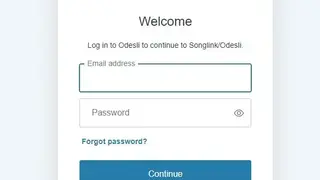 Odesli screenshot