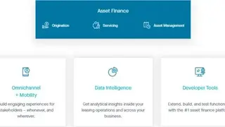 Odessa Platform screenshot
