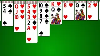 Odesys Spider Solitaire screenshot