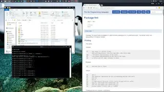Odin screenshot