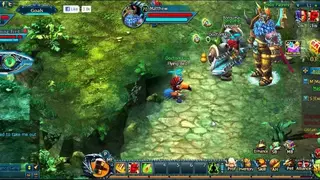 Odin Quest screenshot