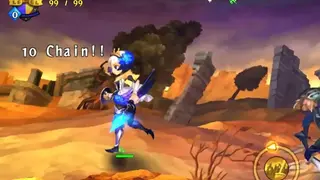 Odin Sphere screenshot
