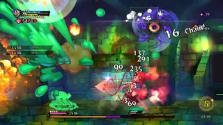 Odin Sphere Leifthrasir screenshot