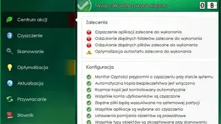 Odkurzacz screenshot