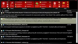 Odkurzacz screenshot