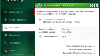 Odkurzacz screenshot