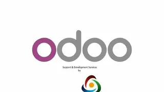 Odoo screenshot
