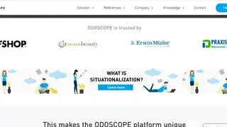 ODOSCOPE screenshot