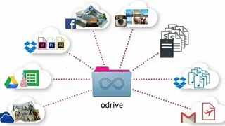 odrive screenshot